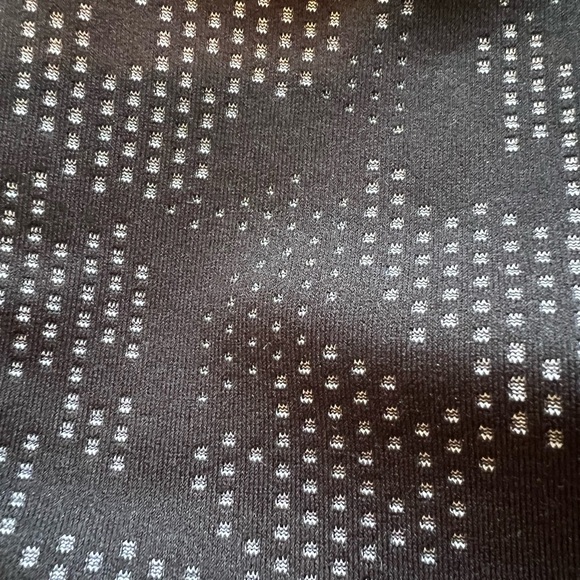 Under Armour Black Sports Bra, size large, compression, EUC, athletic, sports - Picture 5 of 5